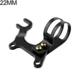 thumbnail image 1 of Happydeer 22/31.8mm Bicycle Bike Cycling Disc Brake Bracket Frame Adaptor Mounting Holder, 1 of 10