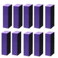 thumbnail image 1 of Happydeer 2Pcs/10Pcs/12Pcs Nail Polishing Block Multi-Sided Anti-Abrasion Solid Manicure Buffers File Polish Sanding Tool for Lady, 1 of 13