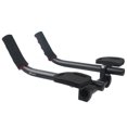 thumbnail image 1 of Happydeer 2Pcs Helpful Bike Handlebar High Strength Wear-resistant Components Durable Bicycle Handlebar for Cycling, 1 of 13