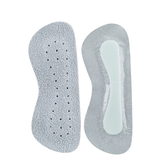 Happydeer 2Pcs High Heel Cushion Pads Wear-resistant Soft Shoe Insert Foot Care Protector
