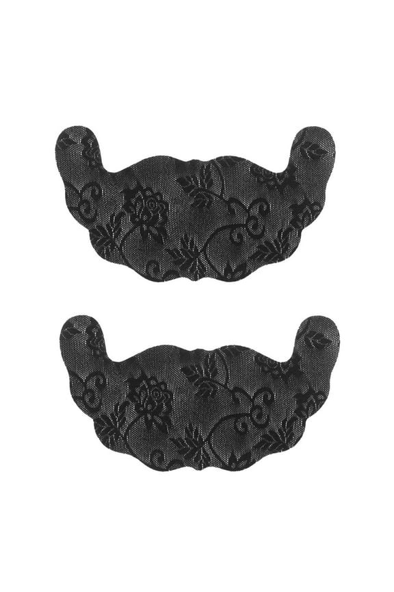 2Pcs Lace Chest Patch Wearable Portable Trendy Women Self Adhesive Breast Lifter Decal for Women