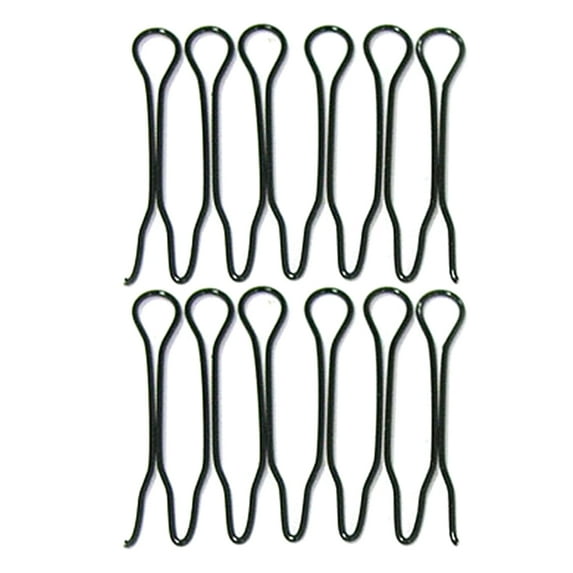 Happydeer 2Pcs Mini Hair Braider Twist Clips Hairdisk DIY Princess Head Bangs Insert Comb