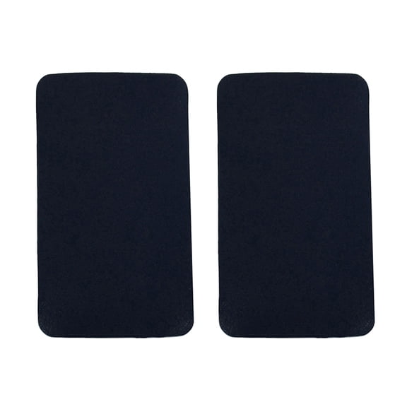 Happydeer 2Pcs Solid Color Elastic Wig Liner Caps Hair Nets Snood Nylon Stretch Mesh Hats