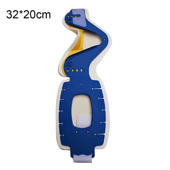 Happydeer 4 Levels Neck Collar Cervical Traction Medical Therapy Support Brace Stretcher