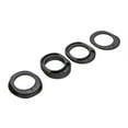 thumbnail image 1 of Happydeer 4Pcs/Set Drop Bar Washer Universal Sturdy Plastic Anti Corrosion Handlebar Washer for Outdoor, 1 of 13