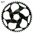 Happydeer 50T/52T/54T/56T/58T/60T Chain Wheel Sprocket Crank for Bafang