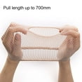 thumbnail image 1 of Happydeer 5pcs Skin Color Wig Net Anti-Falling Washable Silk Wig Closed End Fishnet Mesh for Home, 1 of 8