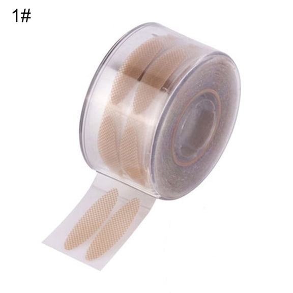 Happydeer 600Pcs Waterproof Invisible Double Eyelid Adhesive Stickers Tape Makeup Tool