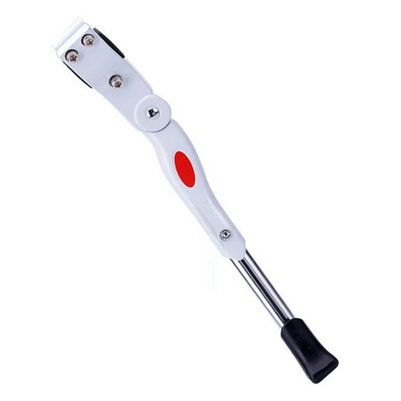 Happydeer Adjustable Road Bicycle Kickstand Parking Rack Bike Side Kick Stand Foot Brace