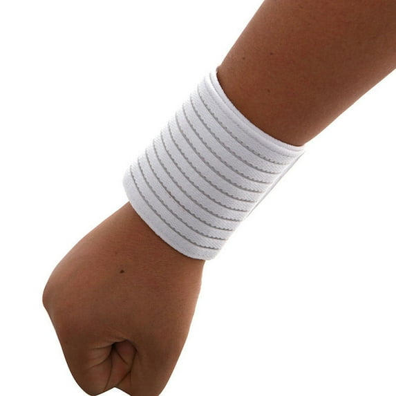 Happydeer Adjustable Sports Wristband Wrap Bandage Support Gym Strap Wrist Ankle Brace