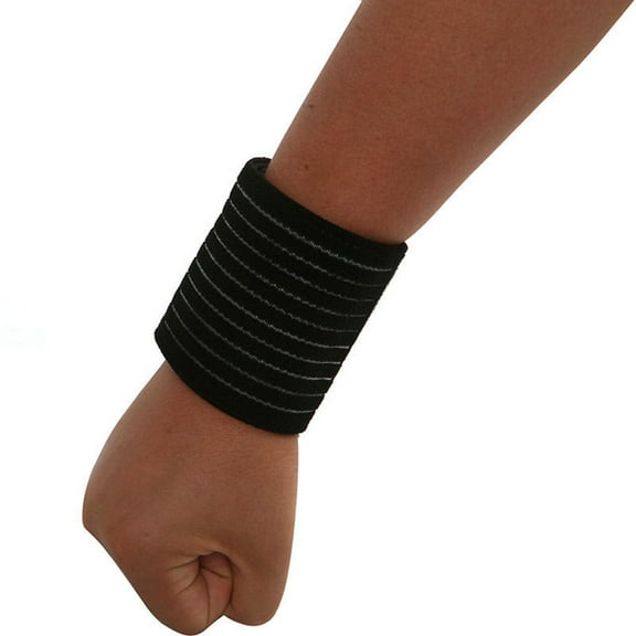 Happydeer Adjustable Sports Wristband Wrap Bandage Support Gym Strap Wrist Ankle Brace