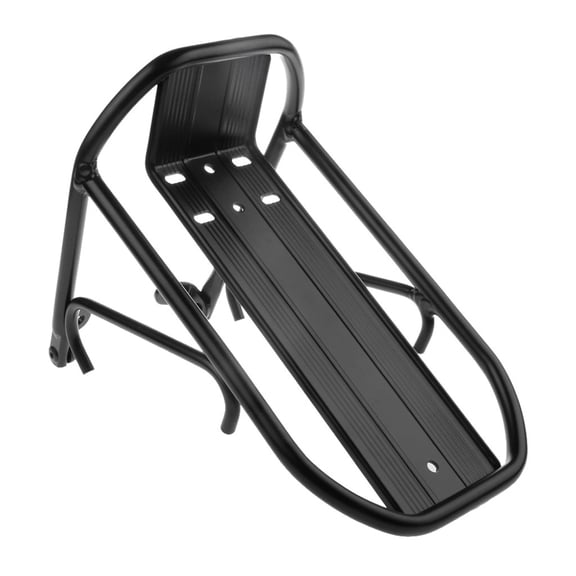 Happydeer Aluminium Alloy Road Bike Mountain Bicycle Front Rack Luggage Shelf Carrier