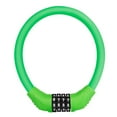 Happydeer Bicycle AntiTheft Portable Password Safety Ring Lock for