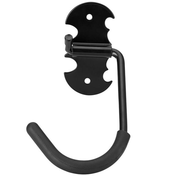 Happydeer Bicycle Hanger Rack Indoor Wall Mount Butterfly Single Hook for Mountain Bike