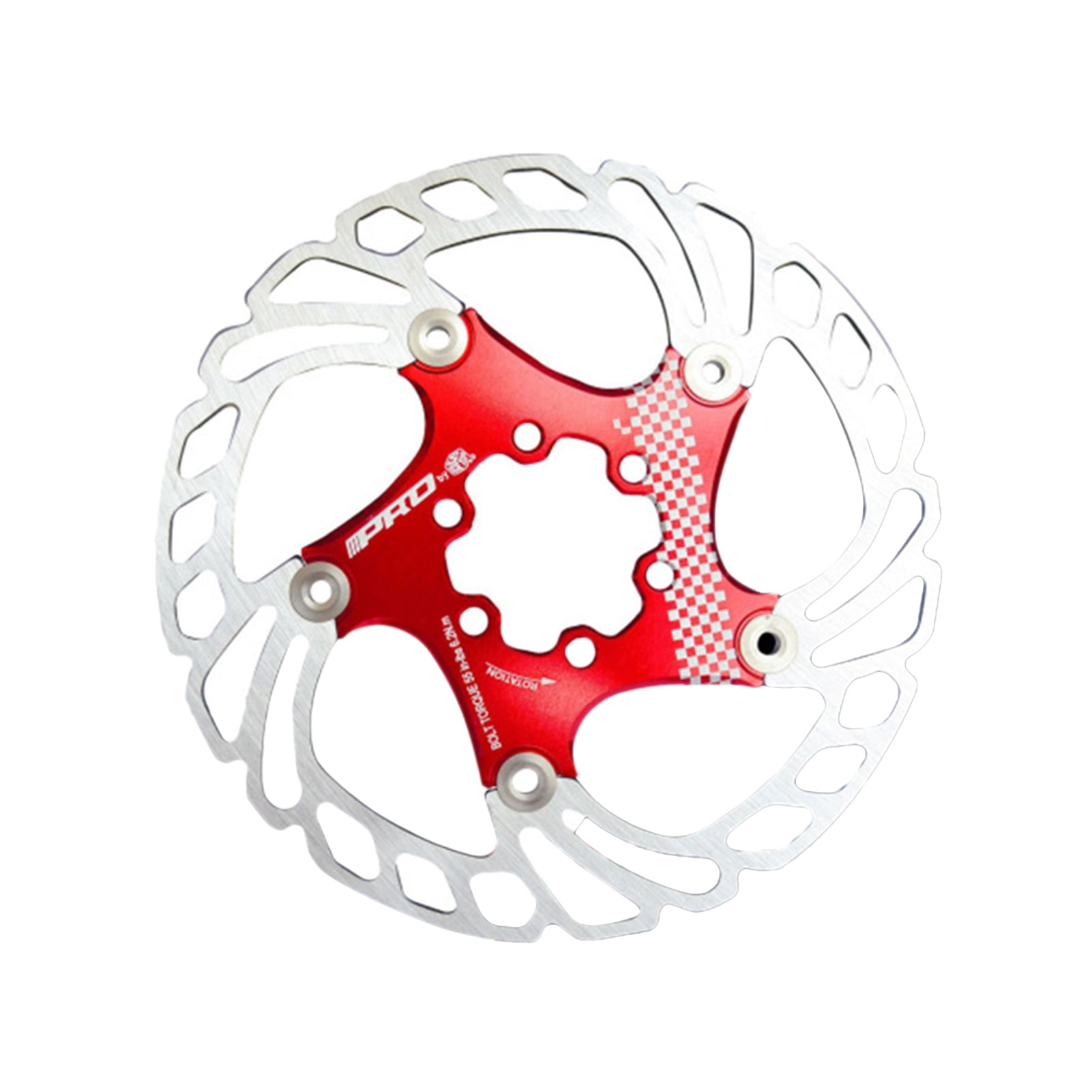 Happydeer Bike Floating Disc Strong Heat Dissipation No Deformation