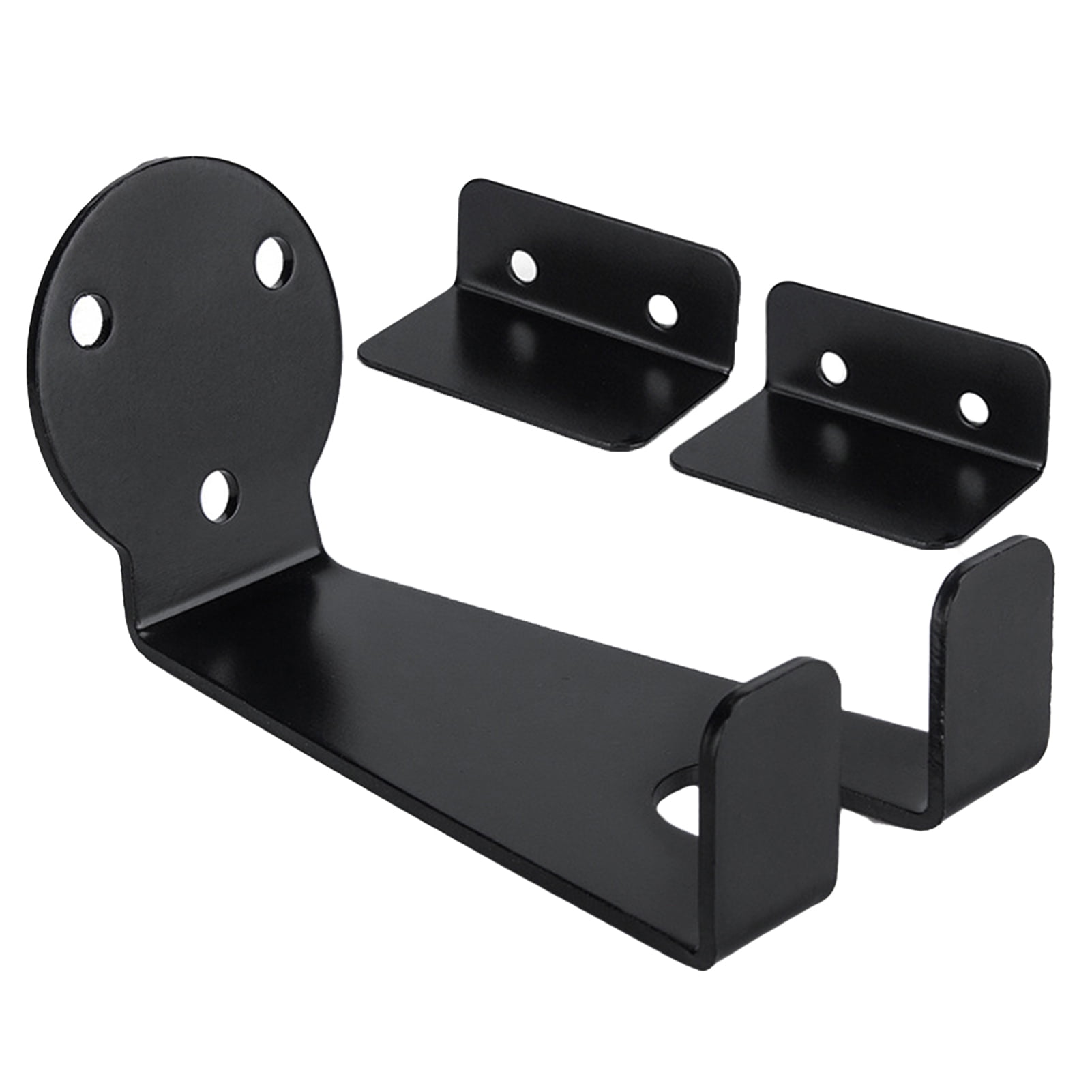 Happydeer Bike Storage Rack Heavy Duty Nonslip Universal Iron Wall