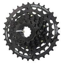 Happydeer CS-HG200-7 7/21 Speed 12-32T MTB Bike Cassettes Flywheel Freewheel with Gasket