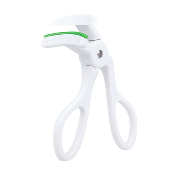 Happydeer Curling Eyelash Curler Portable Professional Safe Manual Clamping Eyelashes Lightweight Eyelash Curler for Novice Makeup Tool
