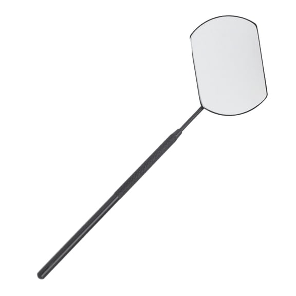 Happydeer Detachable Lash Mirror Compact Convenient Handheld Anti-rust Sturdy Grafting Lash Mirror for Easy Eyelash Extensions