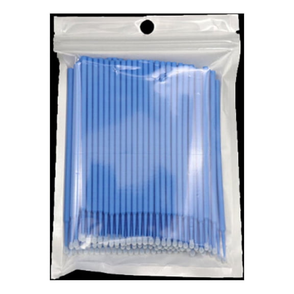Happydeer Disposable Makeup Brushes Swab Microbrushes Eyelash Extension Lint Free Tool