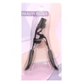 thumbnail image 1 of Happydeer Eyelash Curler Long-lasting Effect with Brush Heart Decor Ergonomic Handle Wide Angle Elastic Spring Automatic Bounce Portable Stainless Waterproof Lady Eye Makeup Tool, 1 of 13
