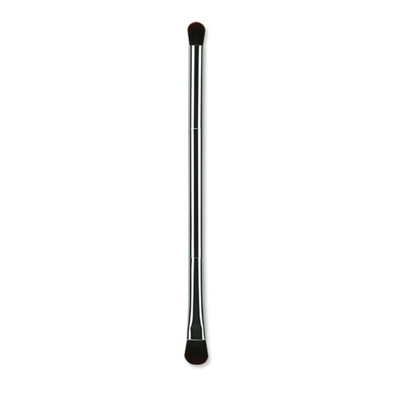 Happydeer Eyeshadow Brush Quick Shaping Ergonomics Handle Long Makeup Eyebrow Cosmetic Brushes Tool for Lady