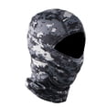 thumbnail image 1 of Happydeer Face Cover Camouflage Print Sun Protection Polyester Hunting Camo Neck Gaiter for Outdoor, 1 of 13