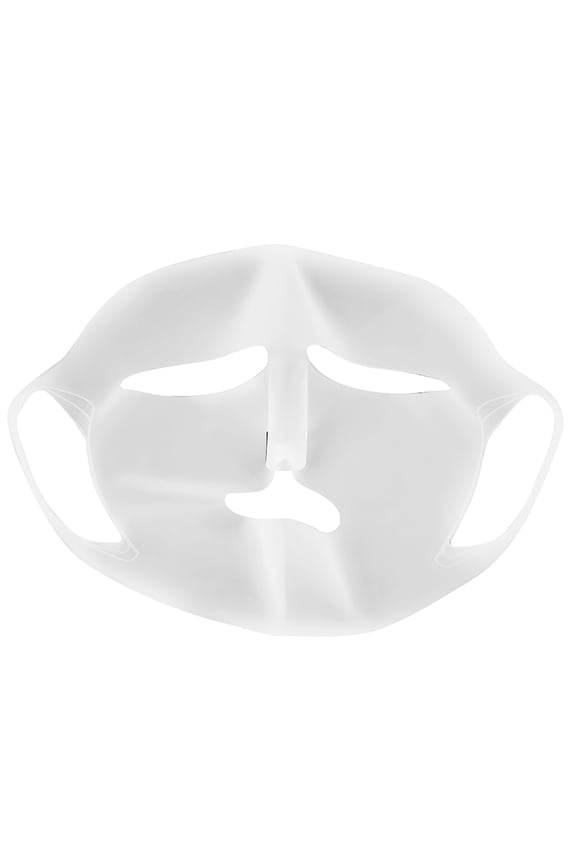 Face Cover Practical Breathable Silicone Speed Up Absorption Face Cover for Home