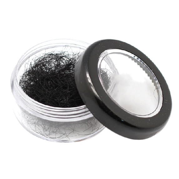 Happydeer False Eyelash Portable Safe Black Long Thick Fake Eye Lashes for Club