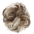 thumbnail image 1 of Happydeer Fashion Women Hair Bun Extension Wavy Curly Messy Donut Chignons Wig Hairpiece, 1 of 13