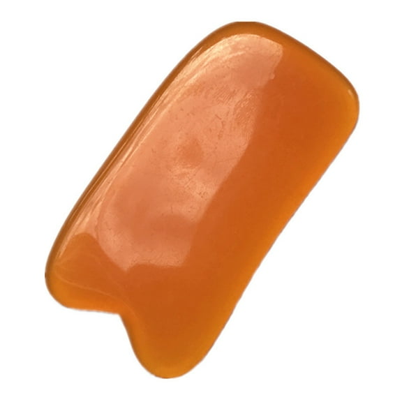 Happydeer Gua Sha Scraping Board Body Massage SPA Acupuncture Scraper for Face Back Arm