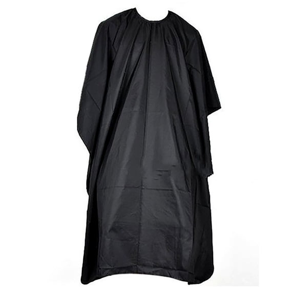Happydeer Hair Cutting Cape Pro Salon Hairdressing Hairdresser Gown Barber Solid Black