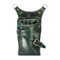 thumbnail image 1 of Happydeer Hair Scissor Bag 7 Slots Adjustable Strap Faux Leather Salon Barber Hairdressing Scissor Pouch Holder Hair Stylist Waist Bag Hair Salon Accessories, 1 of 13