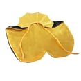 thumbnail image 1 of Happydeer Halloween Pet Cape Costume Adjustable Wizard Cloak Cat Cosplay Apparel Halloween Party Accessories for Small Medium Dogs And Cats (Yellow), 1 of 13
