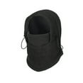 thumbnail image 1 of Happydeer Headgear Thickened Thermal Windproof Adjustable Breathable Polar Fleece Winter Neck Warmer Cycling Cover Outdoor Supplies, 1 of 13