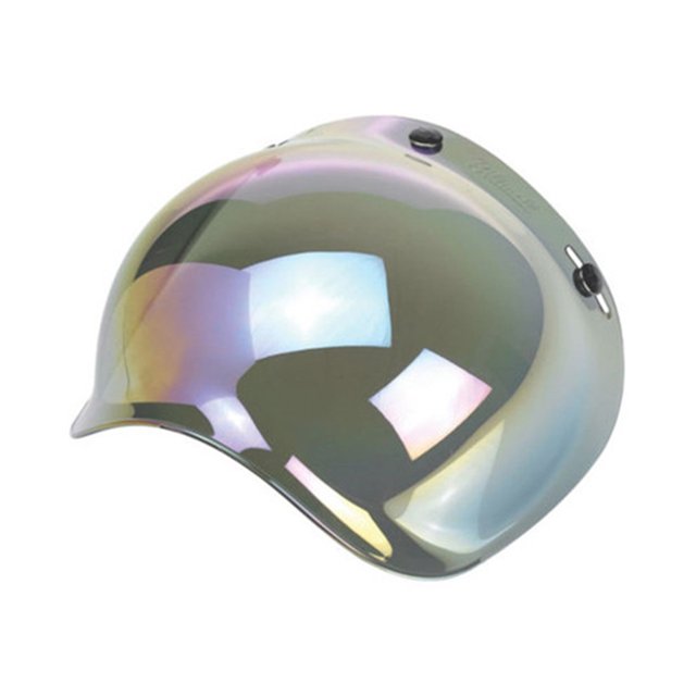 Happydeer Helmet Visor Universal Eye Protection Adjustable Flip Up Revo