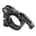 thumbnail image 1 of Happydeer Hollow Seat Post Tube Clip Anti-fall Quick Release Aluminum Alloy Seatpost Clamp for Mountain Bike, 1 of 13