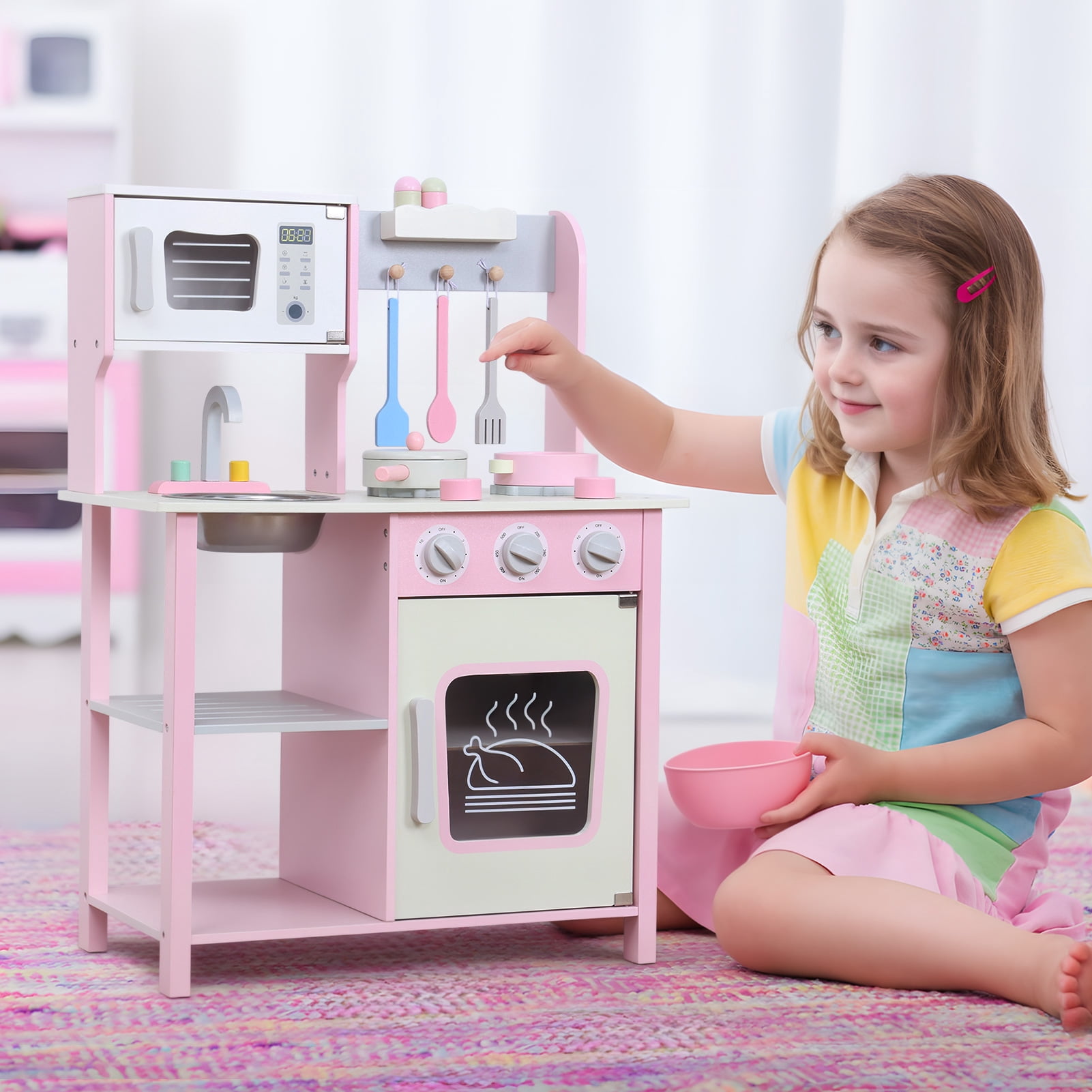 happydeer-kitchen-stove-cooking-toy-kids-wooden-play-kitchen-toys-set