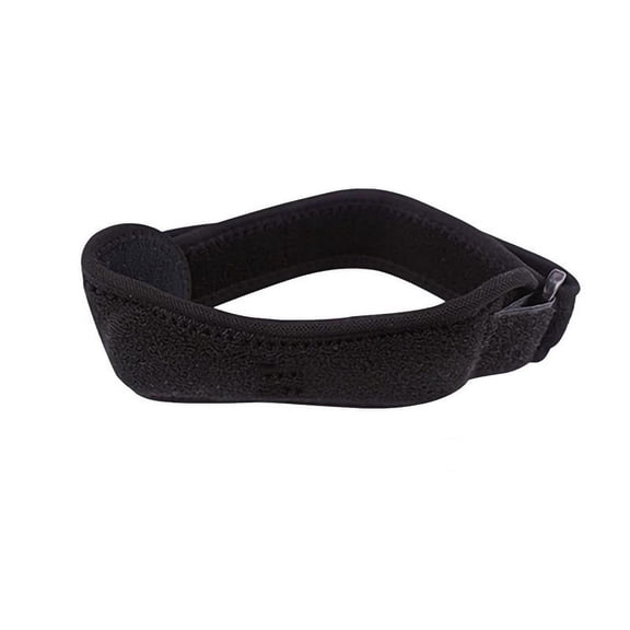 Happydeer Knee Protector Strap Breathable Comfortable Pad Ergonomic Patella Protector for Jogging