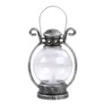 thumbnail image 1 of Happydeer LED Lantern Retro Battery Powered Portable Home Decor High Brightness Flameless Electronic Candle Lamp Christmas Halloween Party Festival Supplies Gift (Bronze Gray), 1 of 13