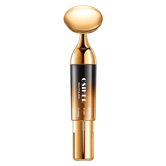 Happydeer Massager Eye Cream Applicator Roller Wand Stick Promote Absorption Face Roller Massager Tool Grooming Accessories