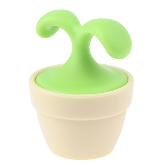 Happydeer Massager Long-lasting Smooth Cute Potted Plant Massager for Home Usage