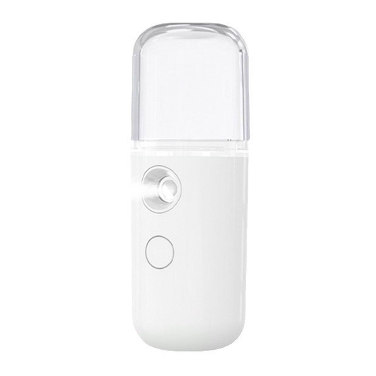 Happydeer Mini Travel Steamer Cordless USB Charging 30ml Water Tank Rapid Heating 1 Hour Handheld Garment Steamer