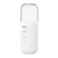 thumbnail image 1 of Happydeer Mini Travel Steamer Cordless USB Charging 30ml Water Tank Rapid Heating 1 Hour Handheld Garment Steamer, 1 of 13