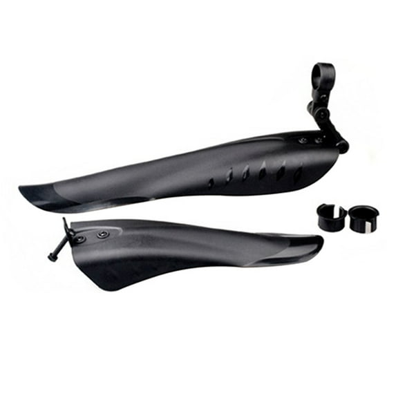 Happydeer Mountain Bicycle Road Tire Devetail Front Rear Mudguard Fender Set Mud Guard