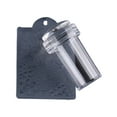 thumbnail image 1 of Happydeer Nail Art Stamper Easy Storage Portable Nail Tool Stamp Seal for Fingernails, 1 of 13