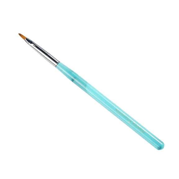Happydeer Nail Brush Fine Handle Professional Nail Art Tool Drawing Pen Nail Liner Brush for Manicurist