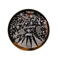 thumbnail image 1 of Happydeer Nail Stamping Plate Clear Engraved Christmas Pattern Stainless Steel Nail Decoration Image Templates for Salon, 1 of 13