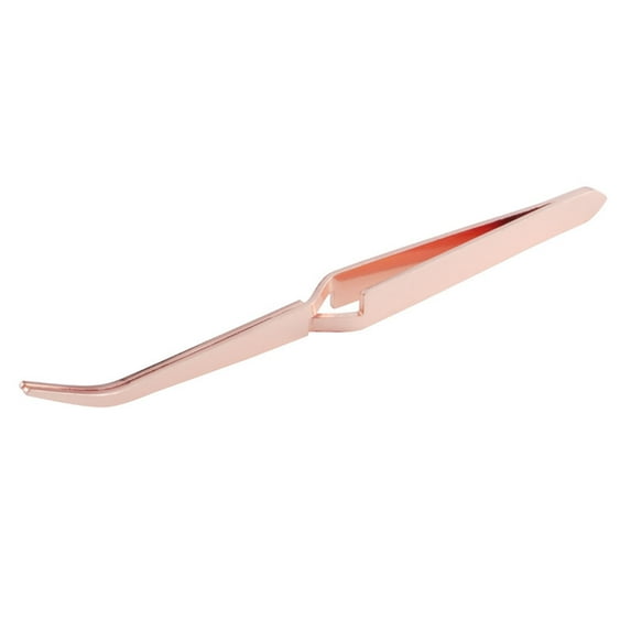 Happydeer Nail Tweezers Shaping Styles Stainless Steel Manicure Tools Pinching Clamp for Beauty