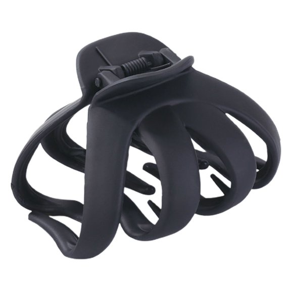 Happydeer Octopus Clip Anti Slip Ultra-light Strong Flexibility Women Large Octopus Hair Clips for Beauty